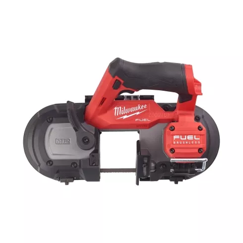 Аккумуляторная ленточная пила Milwaukee M12FBS64-0C FUEL (4933478440)