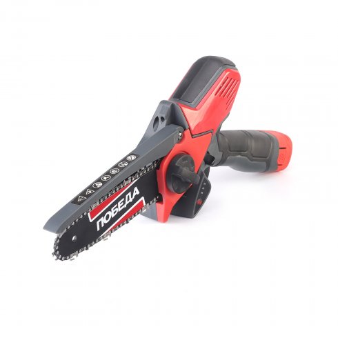 Пила цепная аккумуляторная Победа ПА 160