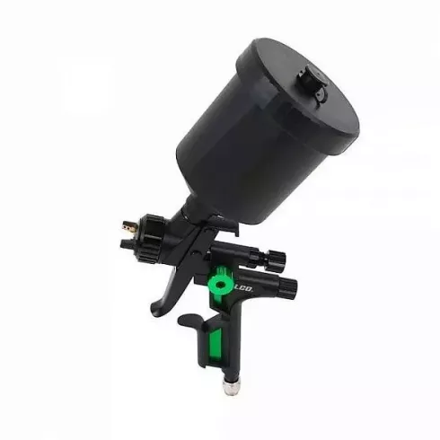 Краскопульт Italco GLOSS 2 Green 1.4mm LVMP