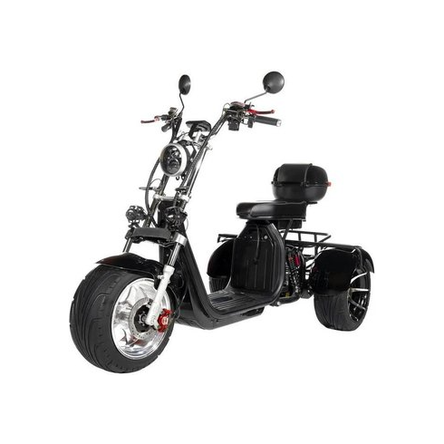 Электроскутер Terax City Trike X2