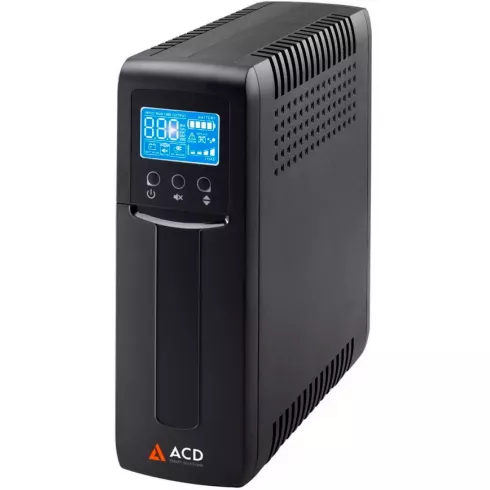 Источник бесперебойного питания ACD PW-Slim 1000