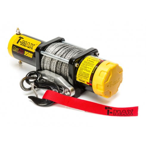 Лебедка T-max ATW PRO 3500 синтетика