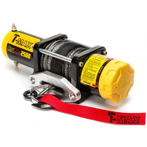 Лебедка T-max ATW PRO 2500 синтетика