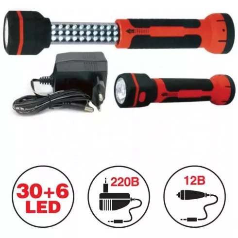 Фонарь переносной AVS CD826