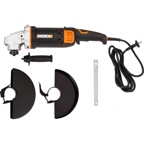 Угловая шлифовальная машина Worx WX709