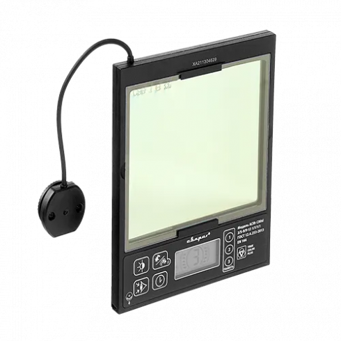 Маска сварочная Сварог TECH C80d True Color Plus