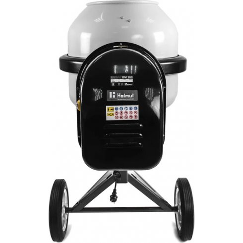 Бетономешалка Helmut BM260