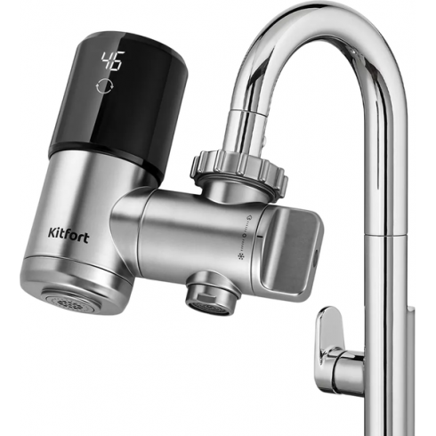 Проточный водонагреватель Kitfort КТ-6526