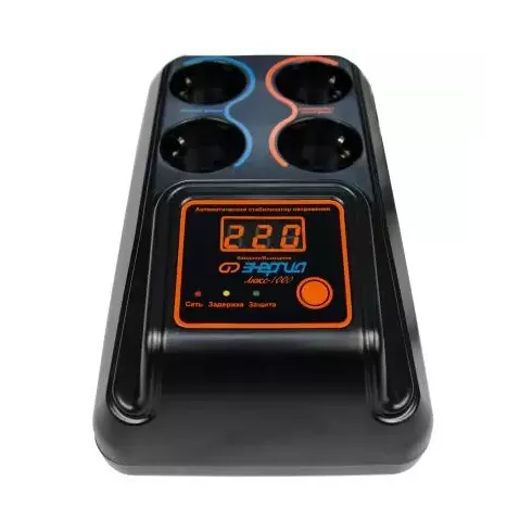 Стабилизатор напряжения Энергия Люкс 1000