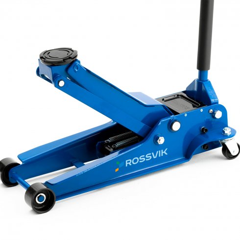 Домкрат подкатной Rossvik TH33502