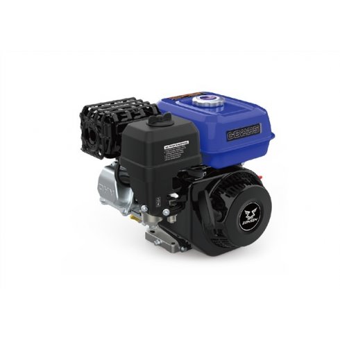 Двигатель Zonsen GB225 S-Type (D=20 L=50/53)