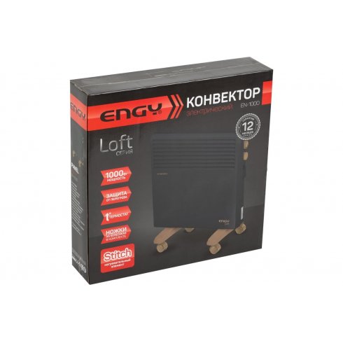 Конвектор электрический Engy EN-1000 Loft