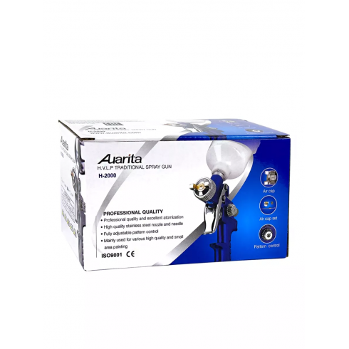 Краскопульт Auarita H-2000P