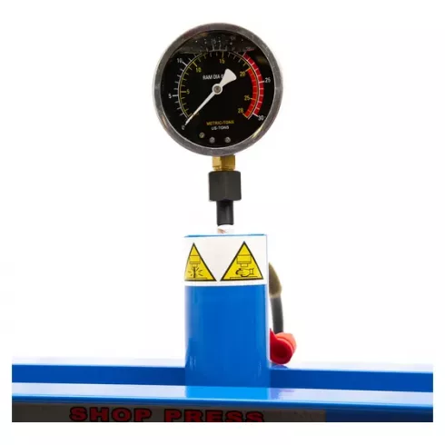 Пресс гидравлический Rossvik HJ0804.5005