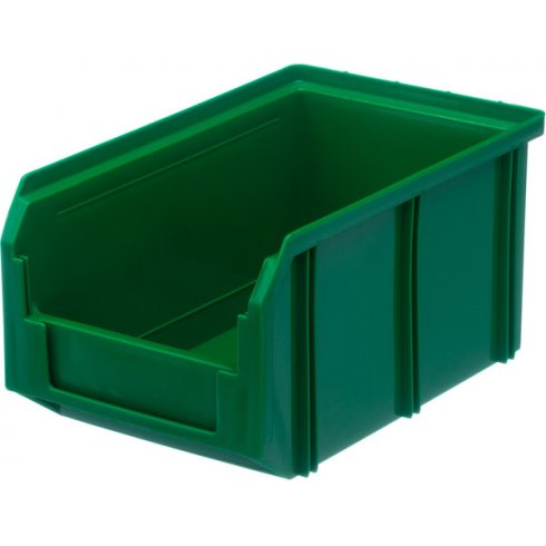 Набор лотков для метизов Стелла-техник V-2-К18 (зеленый)