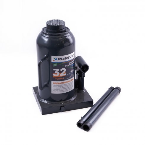 Домкрат бутылочный Rossvik PRO V032