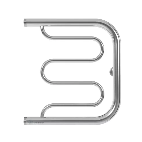 Полотенцесушитель водяной Gloss&Reiter Foxtrot. ПМ. 50Х50 (1.1/4")