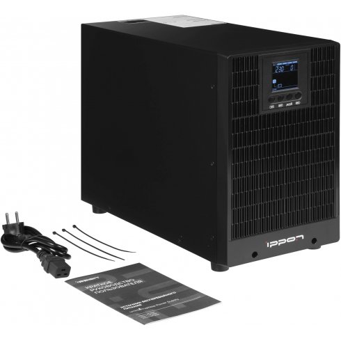 Источник бесперебойного питания Ippon Innova TBE 3000