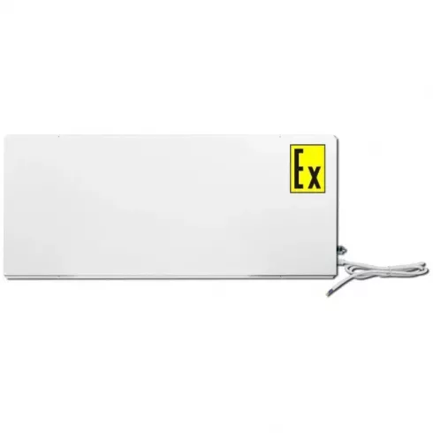 Взрывозащищенный обогреватель Степ Ех-800/1,8 x 0,59 (белый)