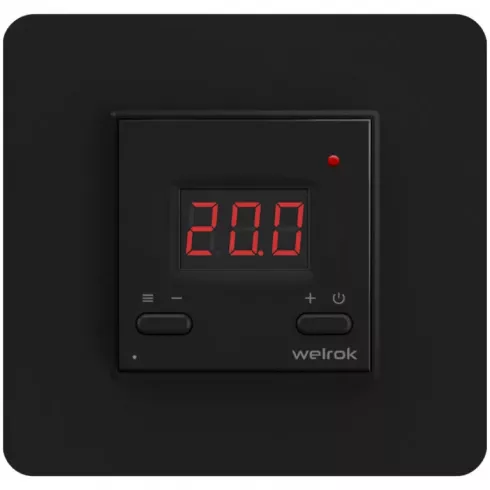 Терморегулятор Welrok az bk (черный)