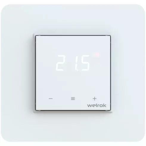 Терморегулятор Welrok lis (белый)