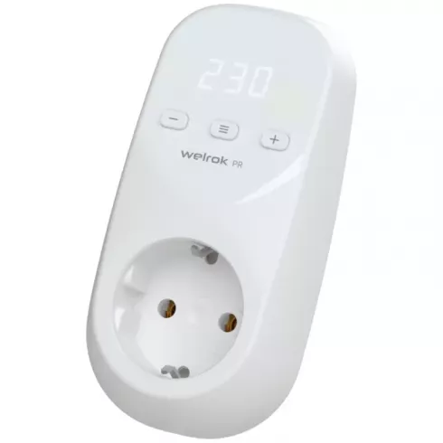 Терморегулятор Welrok pt (белый)