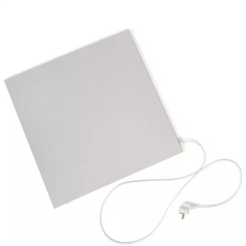 Напольный инфракрасный обогреватель Степ-100 (серый)