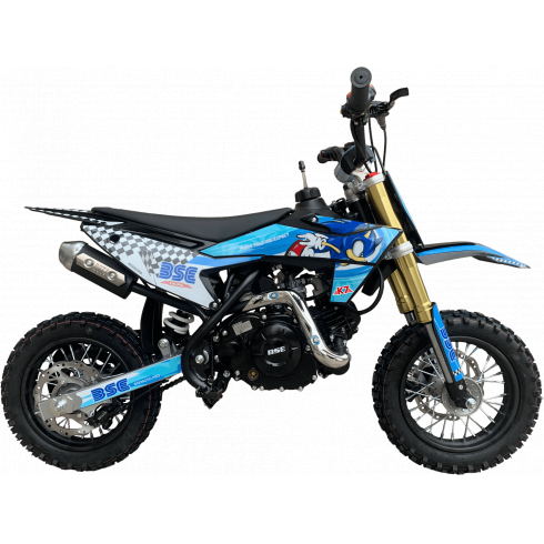 Мотоцикл BSE K7 Sonic