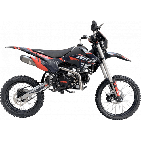 Питбайк BSE PH 150 19/16 AK47 (красный)