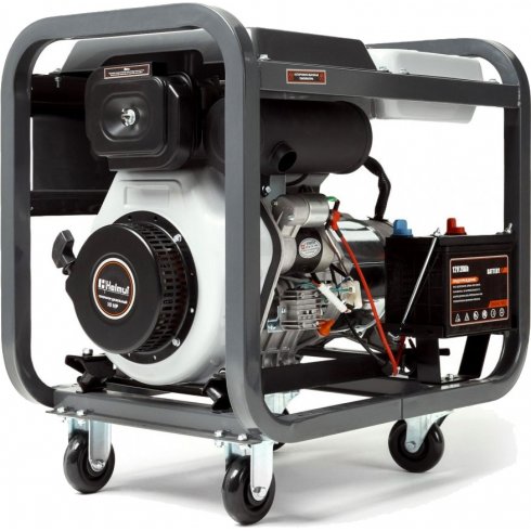 Дизельный генератор Helmut LD 5500EA