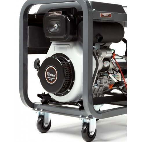 Дизельный генератор Helmut LD 5500EA