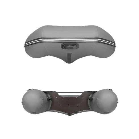 Надувная лодка Фрегат 330 С (серый)