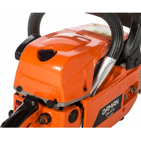 Бензопила цепная Brait DM 52-18