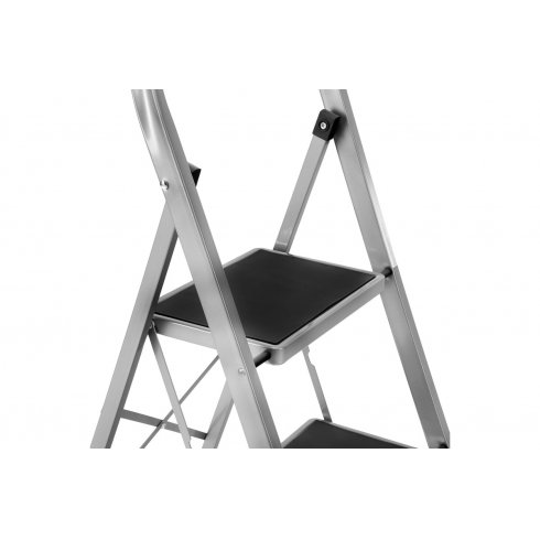 Стремянка стальная Сибртех 3 ступени (97727)