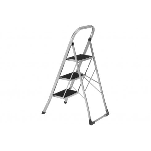 Стремянка стальная Сибртех 3 ступени (97727)