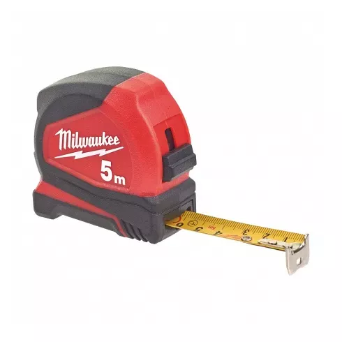 Рулетка Milwaukee Pro 5м (4932459595)