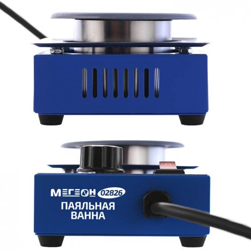 Ванна паяльная Мегеон 02826