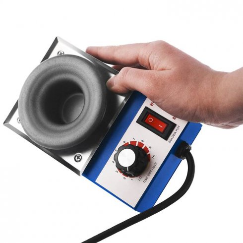 Ванна паяльная Мегеон 02826