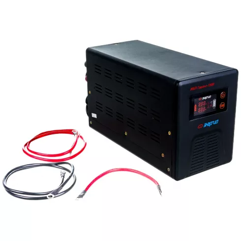 Источник бесперебойного питания Энергия Гарант-1500