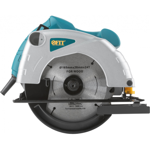 Пила циркулярная FIT 80396