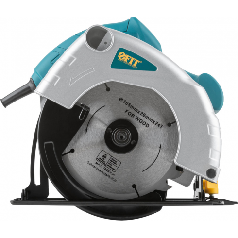 Пила циркулярная FIT 80396