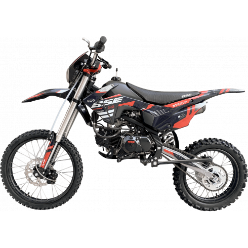 Питбайк BSE PH 150 19/16 AK47 (красный)