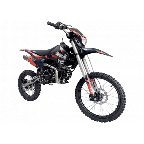 Питбайк BSE PH 150 19/16 AK47 (красный)