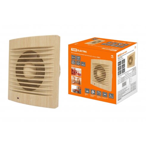 Вентилятор настенный TDM SQ1807-0103