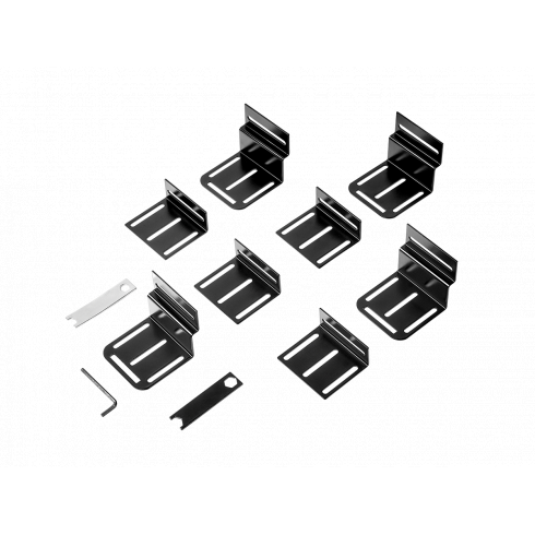 Тележка Сварог ТУ-2 универсальная для сварочного аппарата (двухуровневая)