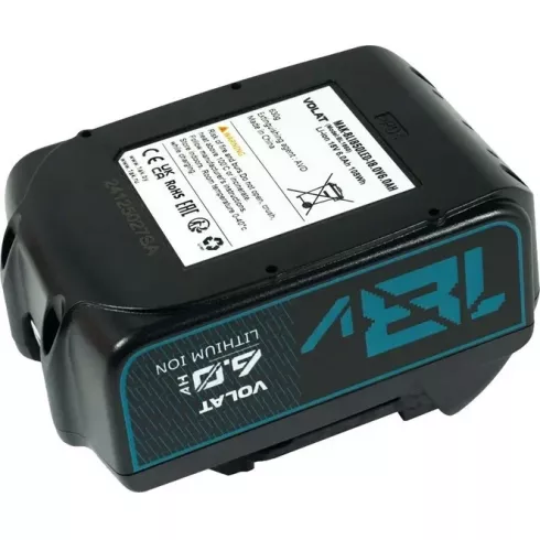 Аккумуляторная батарея VOLAT MAK-BL1850-6