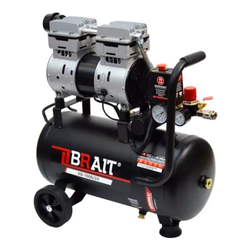 Воздушный компрессор Brait KB-1000/24