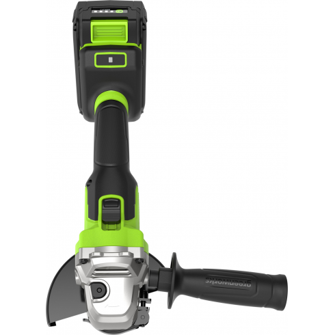 Угловая шлифмашина Greenworks AG590 (3201007CUH)