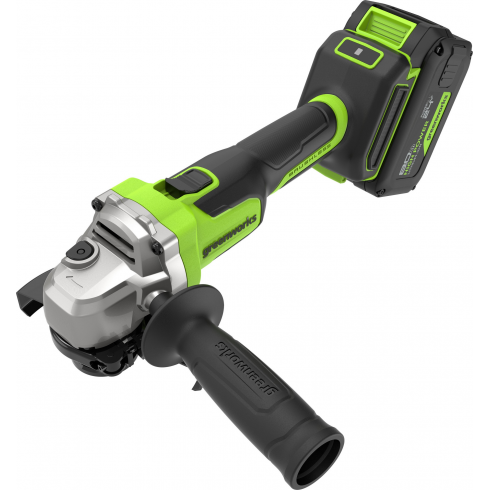 Угловая шлифмашина Greenworks AG590 (3201007CUH)