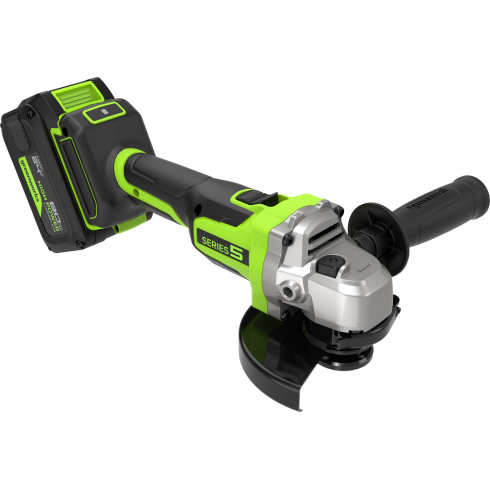 Угловая шлифмашина Greenworks AG590 (3201007CUH)